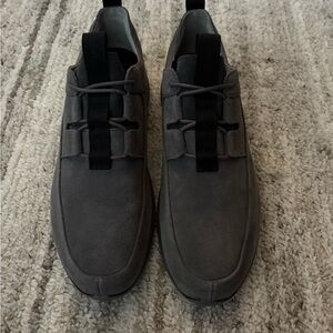 NWOT Men’s Cole Haan Grey Sneakers Size 12